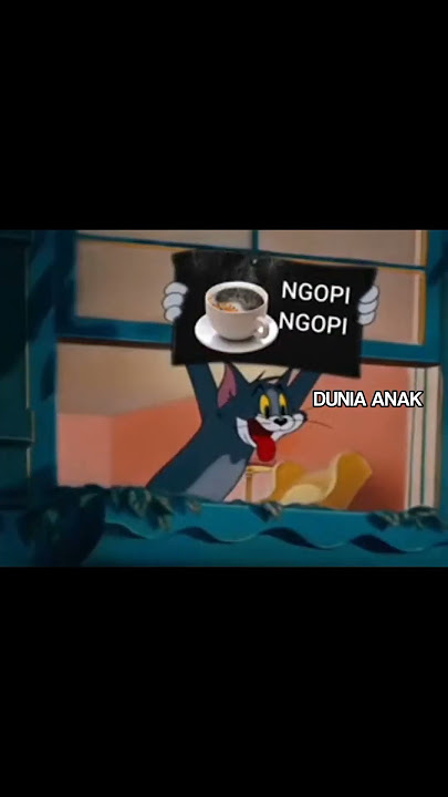 Dubbing Sunda Tom & Jerry ngopi 582
