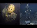9 Cose ASSURDE Trovate Sotto L'oceano