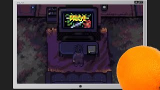 Becoming the ultimate gamer in game and in real life (True Final Ending)(Look Outside)