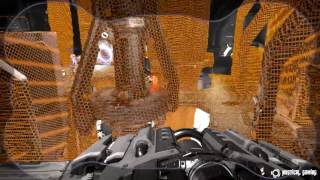 DOOM - Multiplayer - Team Deathmatch - Heatwave (XBOX ONE)