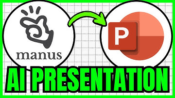 How To GENERATE Full PowerPoint Presentations With Manus AI (QUICK & EASY) 2025
