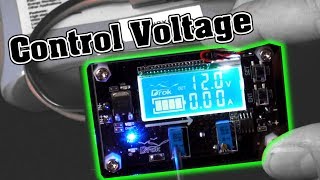 Step Down DC Voltage 32V down to 1.5V ~ Buck Converter ~ Voltage Regulator