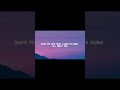 Bic Runga - Sway | Instrumental | Lyrics #shorts