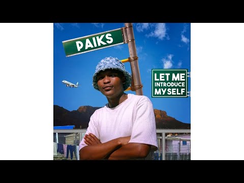 Paiks - Uyandithanda (Official Audio) feat. Ace No Tebza