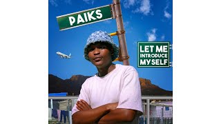 Paiks - Uyandithanda (Official Audio) feat. Ace No Tebza