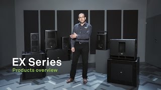 Kv2 Audio - Ex Series