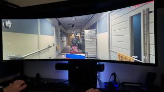 Samsung Odyssey G9 - 240Hz, Hdr, 10Bpc Colour, G-Sync On