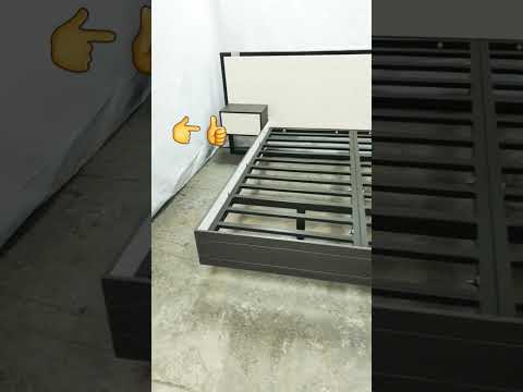 Парящая кровать LOFT