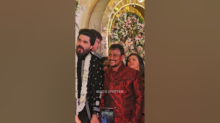 ഷിയാസ് കരീമിന്റെ കൂടെ സ്റ്റേജിൽ നിൽക്കുന്നവരെ മനസിലായോ 😳🤣 | Shiyas Kareem Wedding Reception