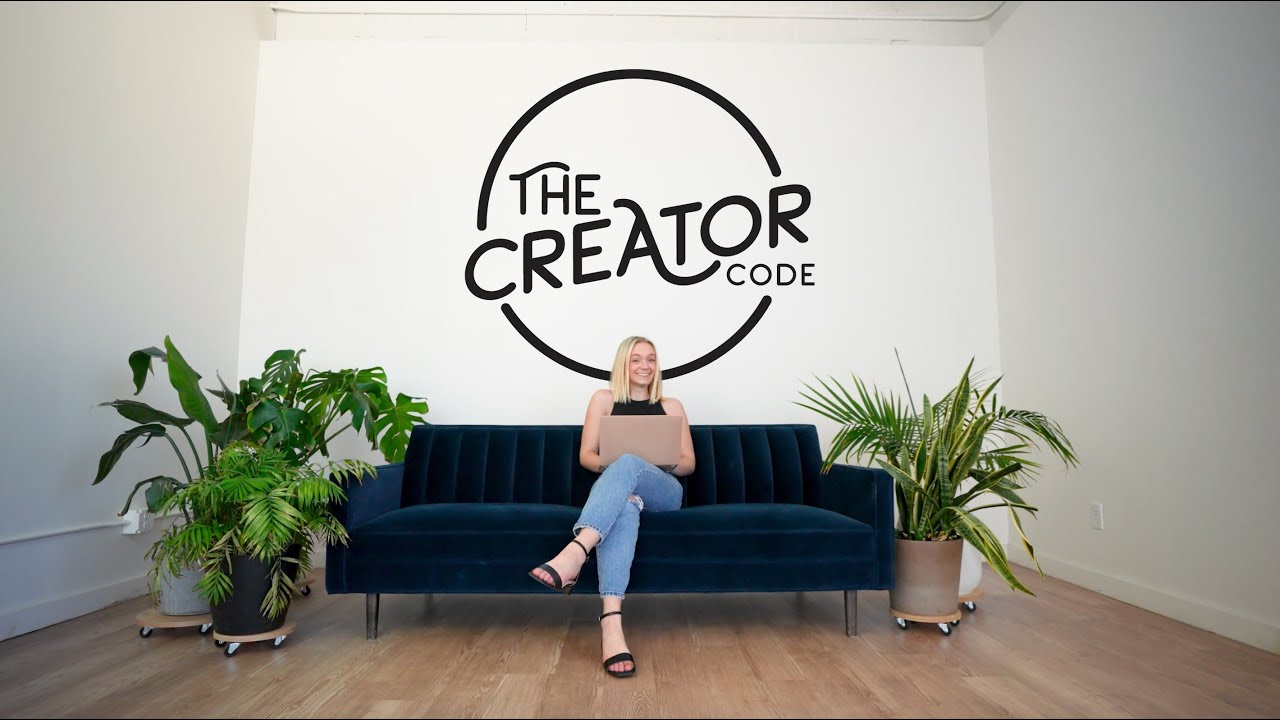 What is The Creator Code? - YouTube