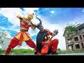 Cuộc Chiến Lão Tôn Thu Phục Ngưu Ma Vương Và Đám Tiểu Yêu | Việt Tây Du Ký