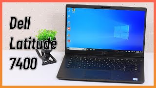 Dell Latitude 7400 / Intel Core i7 8665U