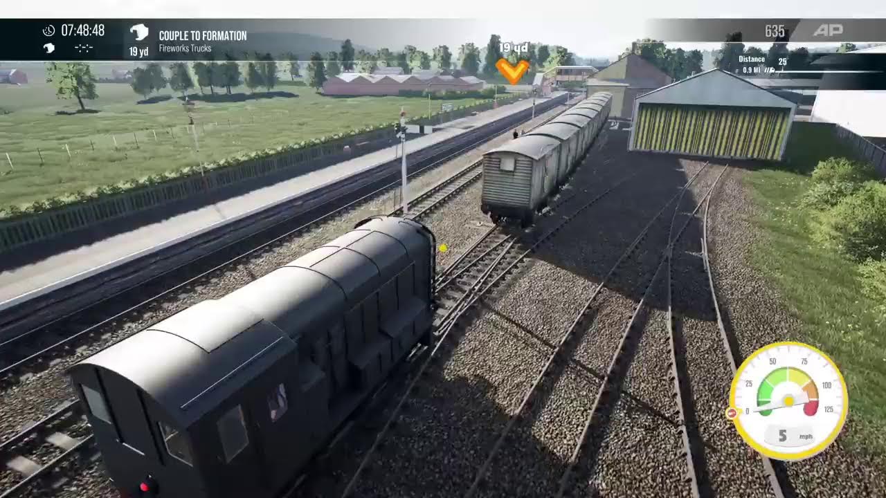 Train sim World 5  playing Thomas & Friends