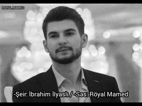 Röyal Mamed - Necəsən ( #İbrahimİlyaslı )