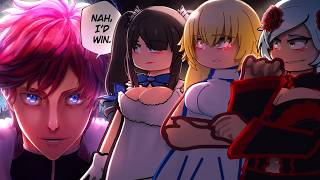 🇺🇸/🇧🇷 Danmachi React to Bell As Reinhard || Re:Zero – Gacha