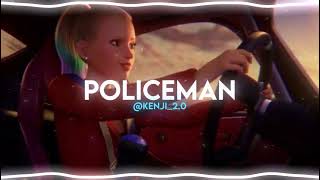 Policeman - Eva Simons ft. Konshens [Audio Edit]