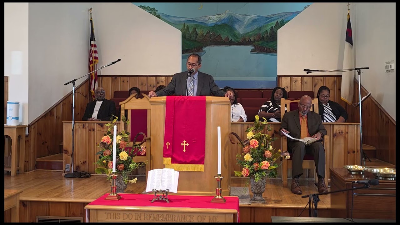 To the Praise of His Glory (Ephesians 1:3-14) - Rev. Paul McCloud - 27 September 2026
