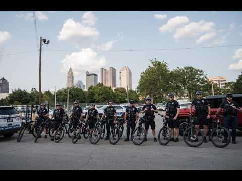 Spotlight Series - Bike Unit