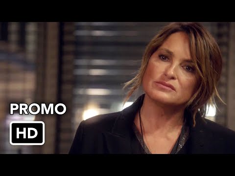 Law and Order SVU 22x03 Promo "Remember Me In Quarantine" (HD)