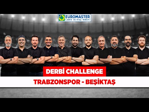 Trabzonspor – Beşiktaş Derbi Challenge | VOLE yorumcuları DERBİ oyuncularını karşılaştırdı!