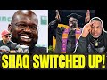 Shaquille Oneal Does The Unthinkable This Change Everything!