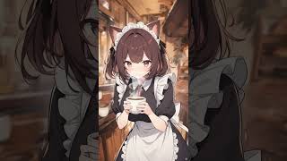 Cat Ear Maid Cafe Operation