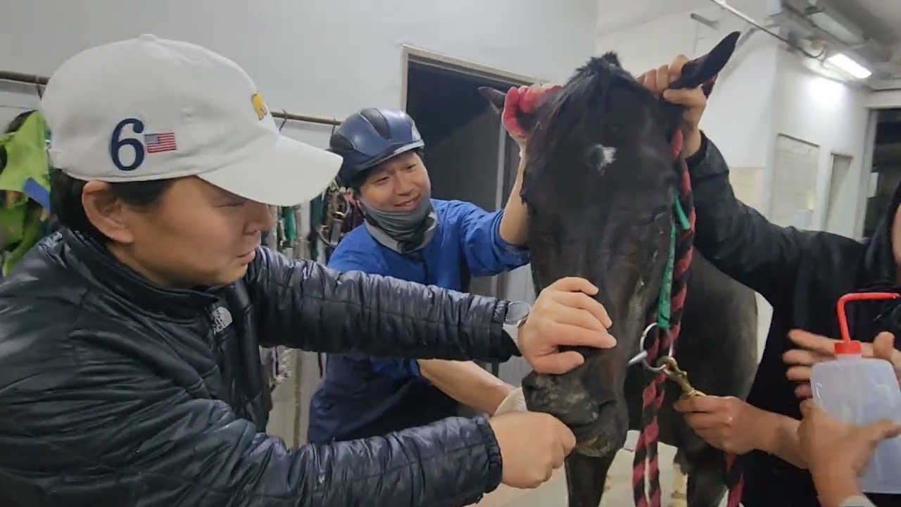 새내파워풀 믿기지 않는 우승 새내파이터는 당연 우승
