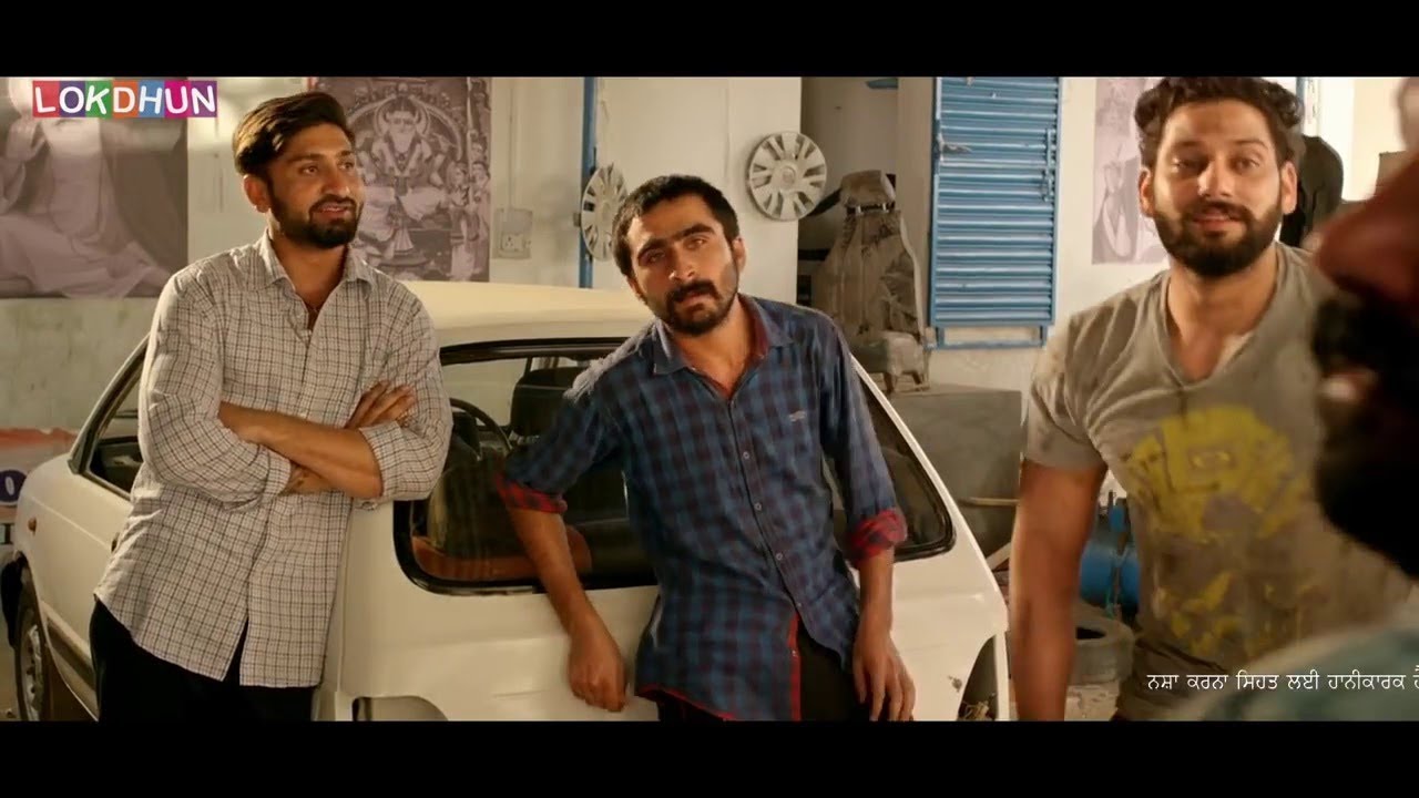 Oye Bhola – Punjabi Comedy Scene || Rupinder Gandhi 2 || Punjabi Films 2017