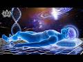 Alpha Waves(432Hz) - Whole Body &amp; DNA Regeneration, Link to the Galaxy with Deep Sleep Music #63