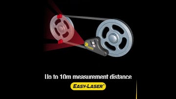 D92 BTA - Belt, Pulley & Sheave Alignment