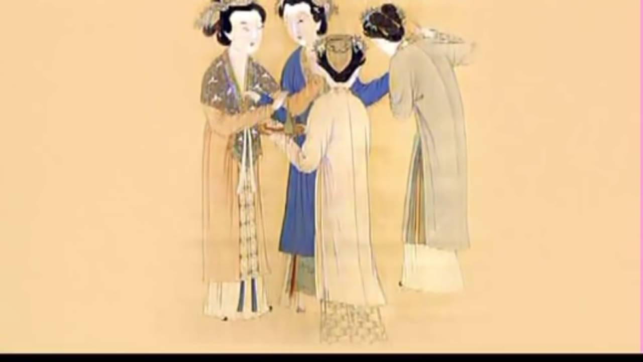 中国古代性文化大观 -- 春宫画(上) - YouTube