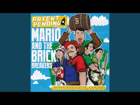 Putar Up in My Tower (feat. Peach & Mario) - Patent Pending