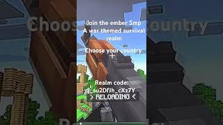 Join my Minecraft server #joinmysmp #minecraft #mcserver #minecraftserver #blowup