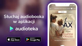 Na obcej ziemi. Powiew nadziei - audiobook |  Joanna Jax (czyta Barbara Liberek) Information