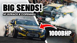 We Drifted With A World Rally Champion… | Ultrace & Copenhell