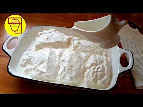 اسهل وأسرع كيمر عراقي قيمر بمكونين فقط بدون حليب اقتصادي الطعم خياااال 