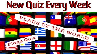 Flags of the World Quiz | Guess The Flag Game screenshot 5