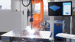 Cloos - Qirox Roboscan Irps Instant Robot Programming System
