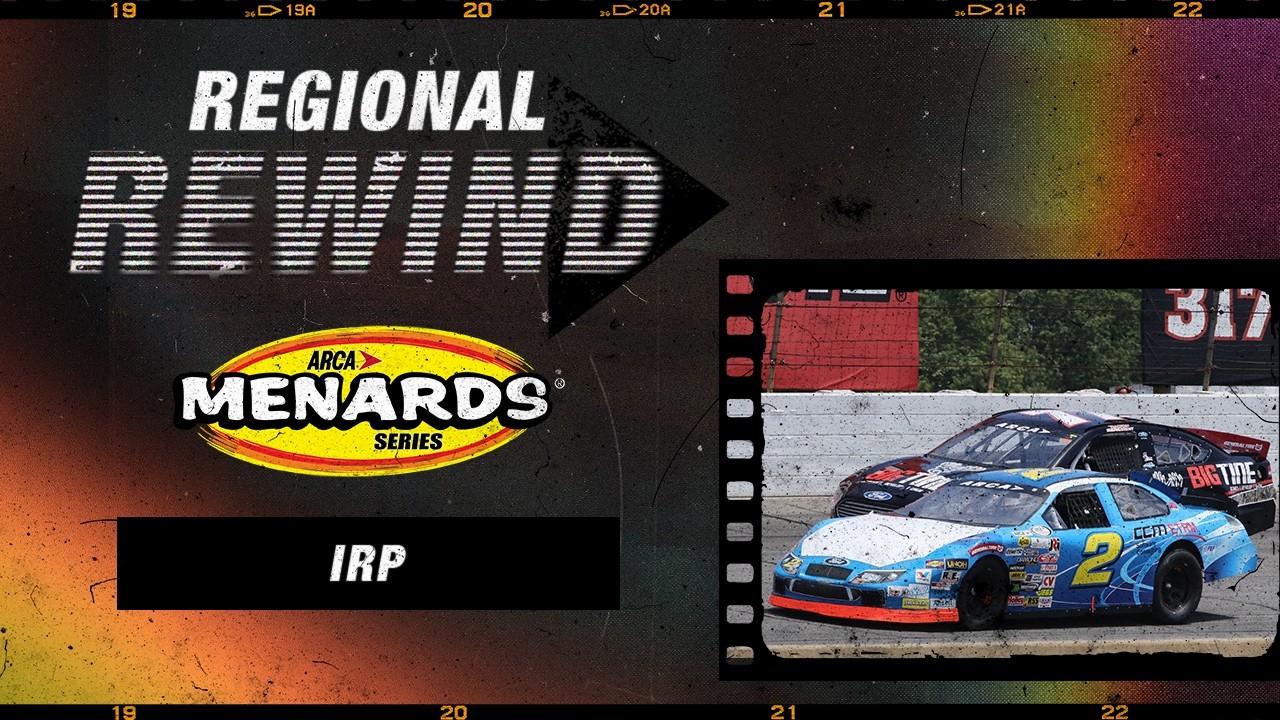 Regional Rewind: 2017 ARCA Menards Series Sioux Chief PowerPEX 200