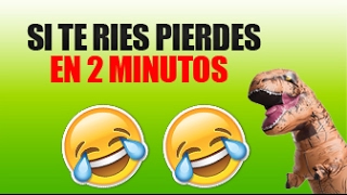 SI TE RIES PIERDES EN 2 MINUTOS #1