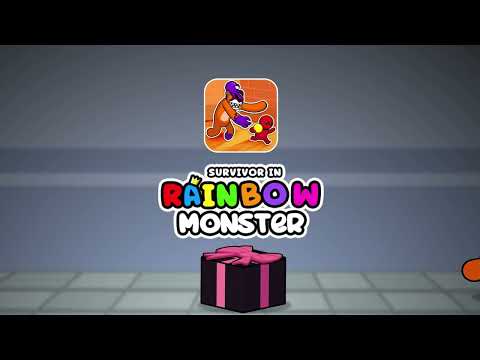 Überlebender in Rainbow Monster
