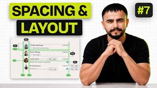 Why Your UI Designs Look Off — It's Your Spacing & Layout