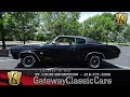 1972 Chevrolet Chevelle Stock #7739 Gateway Classic Cars St. Louis Showroom