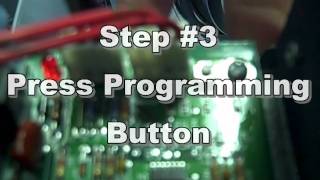 How-To Program A Dexter Stack Dryer Computer screenshot 3