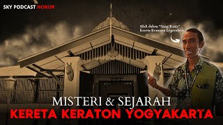 Menelisik Misteri dan Sejarah Kereta Kencana di Keraton Yogyakarta