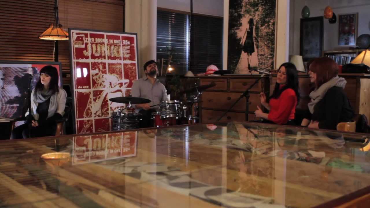 Watch Chic Gamine - "Paper Moon" Live at Tower Grocery on YouTube Watch Chic Gamine - "Paper Moon" Live at Tower Grocery on YouTube