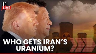 US-Iran Nuclear Talks LIVE: China Emerges as Key Player in Uranium Plan | West Asia War