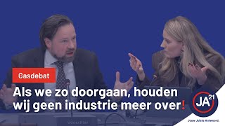 Download Lagu Hoe kussengas de energieprijzen kan verlagen | Diederik Boomsma namens JA21 MP3