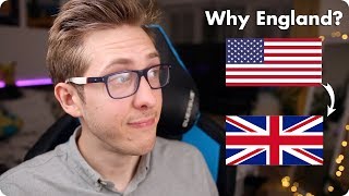 Why I Moved to the UK | Some Honest Answers