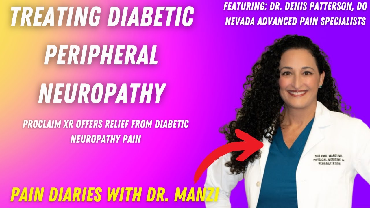 Diabetic Peripheral Neuropathy Treatment with Spinal Cord Stimulation